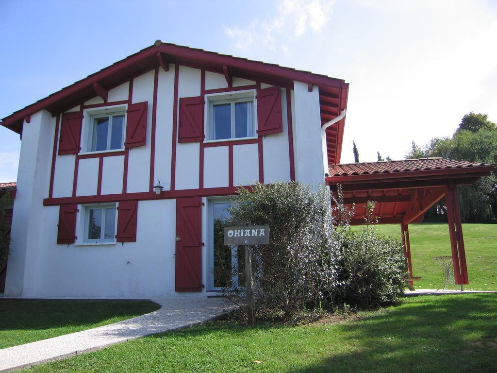 Les Villas D'Harri-Xuria Saint-Pierre-dʼIrube 외부 사진