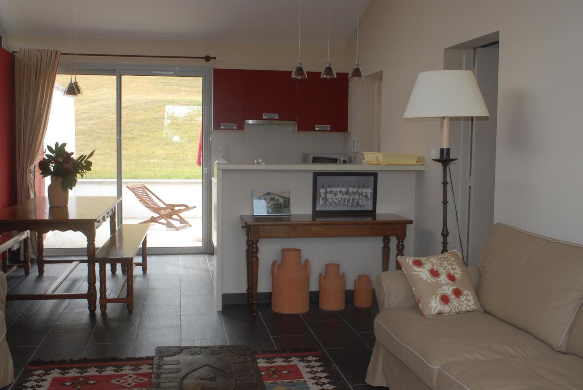 Les Villas D'Harri-Xuria Saint-Pierre-dʼIrube 객실 사진