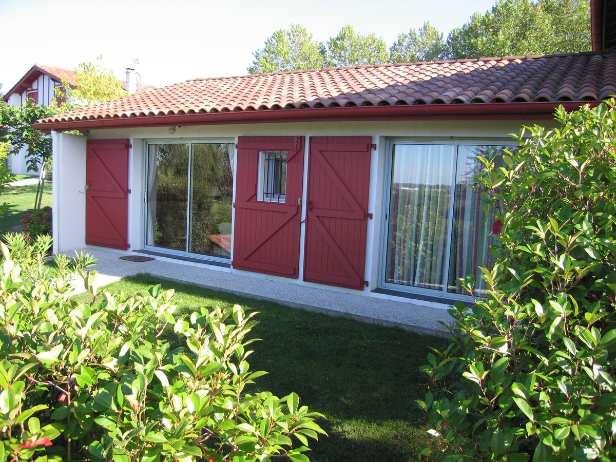Les Villas D'Harri-Xuria Saint-Pierre-dʼIrube 외부 사진