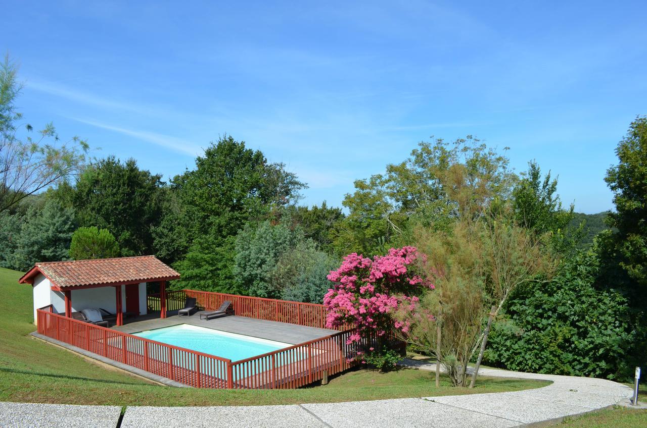 Les Villas D'Harri-Xuria Saint-Pierre-dʼIrube 외부 사진