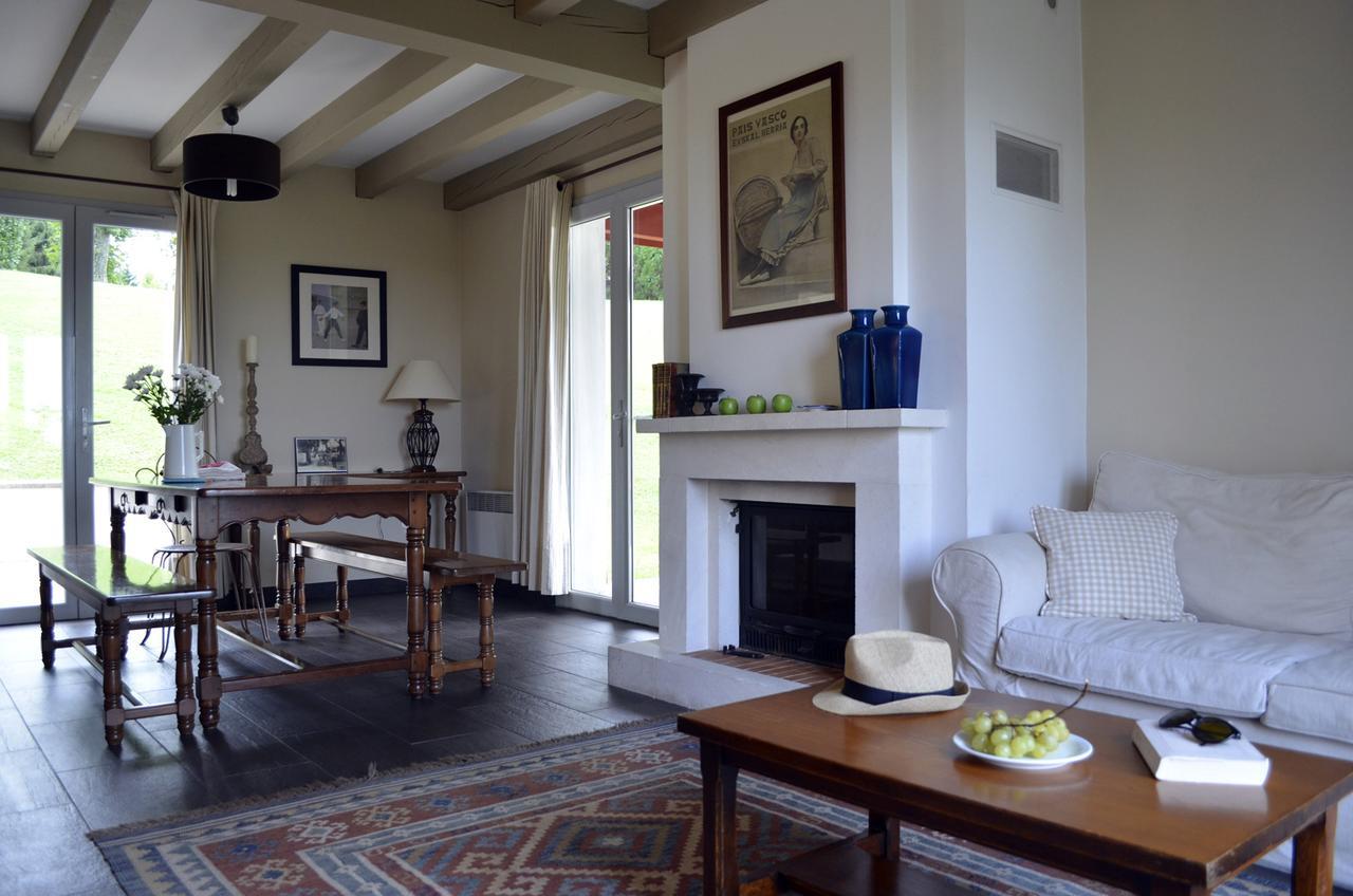 Les Villas D'Harri-Xuria Saint-Pierre-dʼIrube 외부 사진
